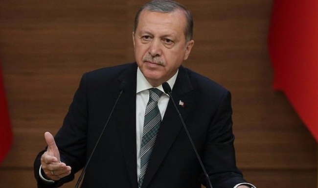 Erdoğan’a ve ailesine hakaret