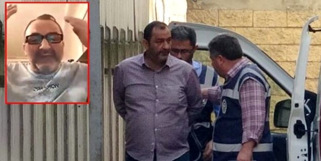 Erdoğan'a ve millete hakaretler yağdıran Kemalist yobaz paçayı kurtaramadı