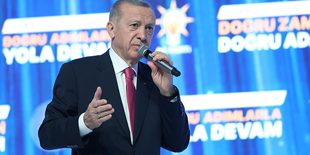 Erdoğan’a yazık, bize yazık, bu millete yazık!