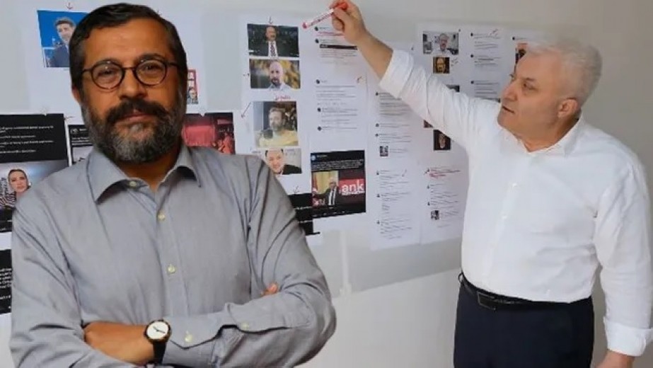 Erdoğan'a "züppe" demişti! Solak Soner Yalçın, CHP'li Tuncay Özkan'ı resmen tokat manyağı yaptı! Füze atsaydın daha iyiydi