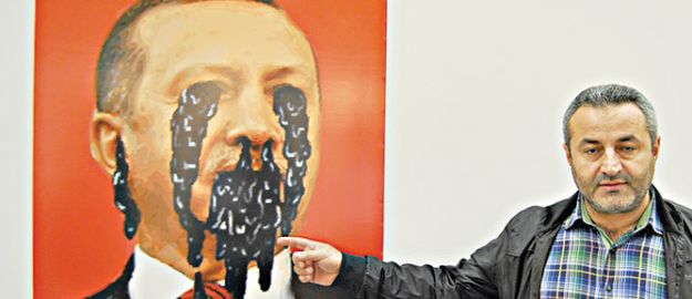 Erdoğan’a hakarete savcılık sessiz!