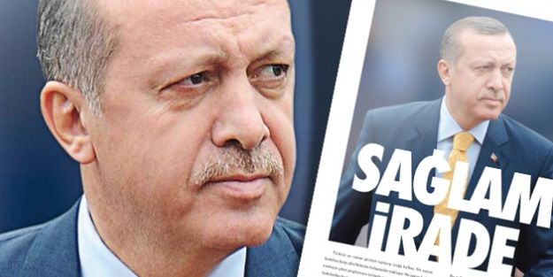 Erdoğan'a 'sağlam' destek
