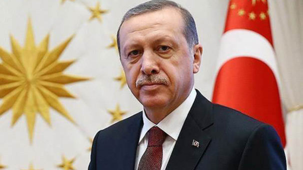 Erdoğan’dan 1 Mayıs mesajı