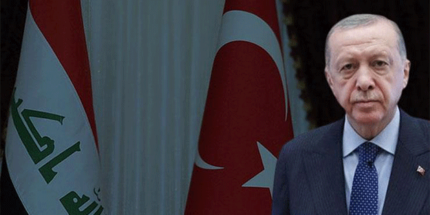Erdoğan'dan 12 yıl sonra Irak ziyareti! Bağdat'ta yeni bir sayfa mı açılacak?