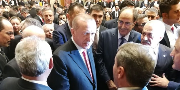 Erdoğan'dan 15 CHP'li vekile ilk yorum: Daha beter bir durum