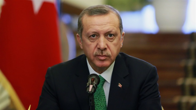 Erdoğan'dan 19 Mayıs mesajı