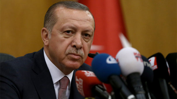 Erdoğan'dan 2 kızını katleden baba hakkında flaş sözler...