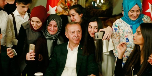 Erdoğan'dan 2023 seçimleri için AK Parti teşkilatına özel talimat!