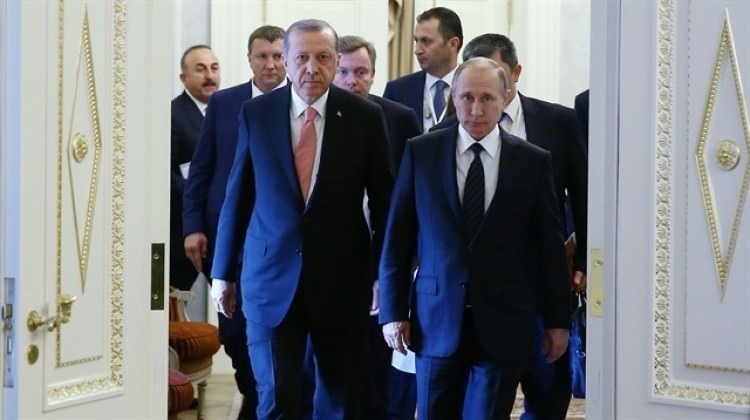 Erdoğan'dan 3 ülkeye kritik teklif
