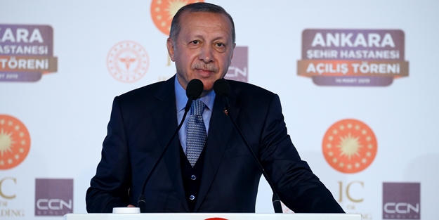 Erdoğan müjdeyi verdi! Seçimden sonra...