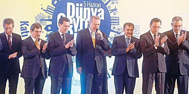 Erdoğan’dan 6 ile çevreci tesis