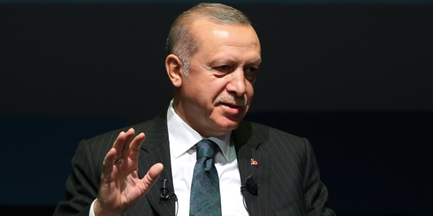 Erdoğan'dan AB çıkışı: Biz yoksak...