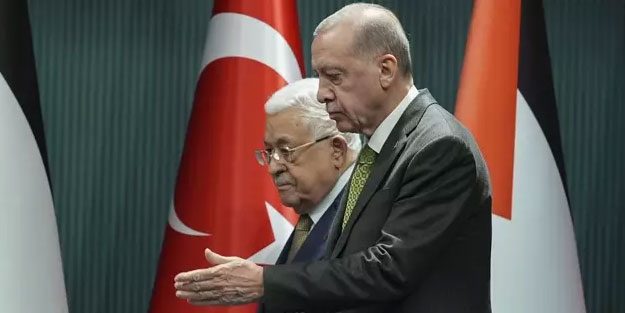 Erdoğan'dan Abbas açıklaması: Davet ettik, olumlu yanıt vermedi! Bundan sonraki süreci ona göre işleteceğiz