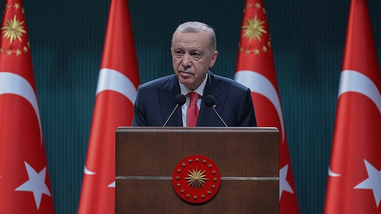 Erdoğan'dan 'ABD' açıklaması