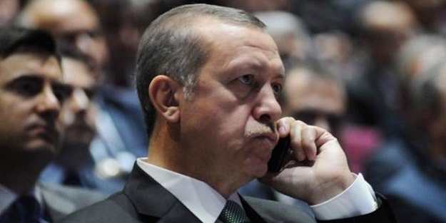Erdoğan’dan ABD Başkan Yardımcısı'na telefon