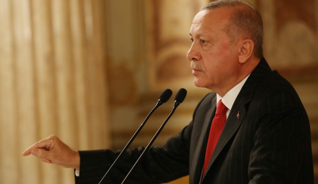 Erdoğan'dan ABD Başkanı Trump'ın teklifine çok sert tepki