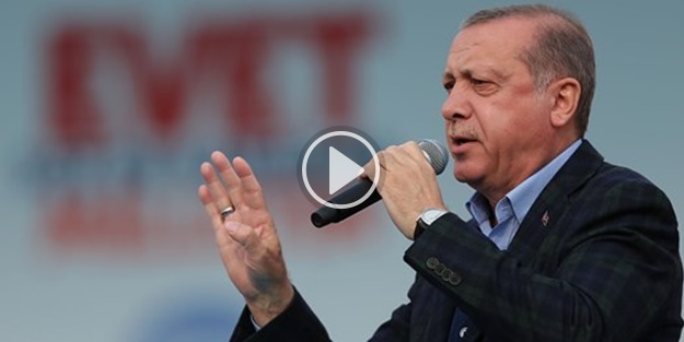 Erdoğan'dan ABD saldırısı yorumu