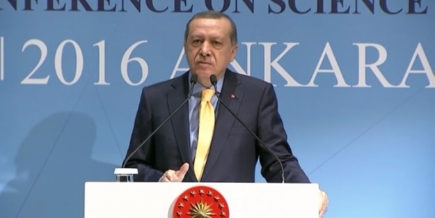 Cumhurbaşkanı Erdoğan'dan ABD ve İsrail'e ince mesaj