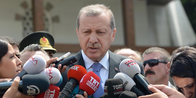 Erdoğan ABD ve Rusya arasındaki yeni gelişmeyi açıkladı