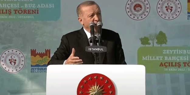 Erdoğan'dan ABD'de ortadan kaybolan Kılıçdaroğlu'na gönderme