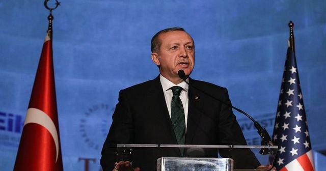 Erdoğan'dan ABD'deki yatırımcılara davet