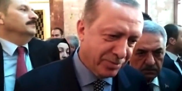 Erdoğan'dan ABD'nin YPG açıklamasına ilk yorum