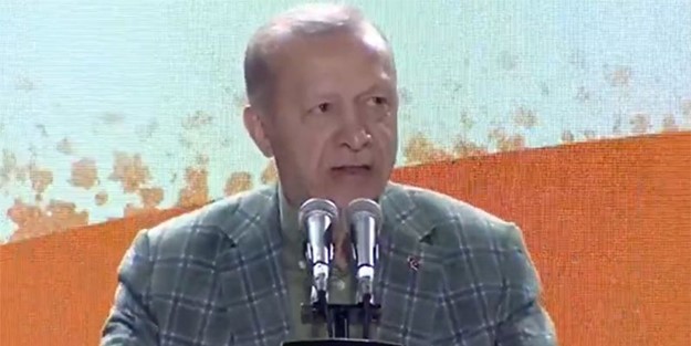 Erdoğan'dan Abdülhamid Han'ı hedef alan Akşener'e sert tepki! 