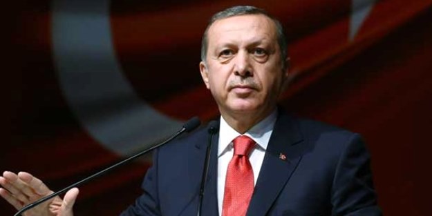 Erdoğan'dan 'Abdullah Gül' mesajı