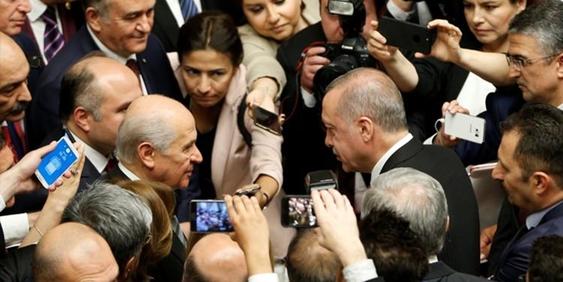 Erdoğan'dan 'Abdullah Gül' yorumu: Bunu ona...