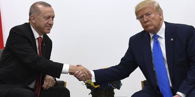 Erdoğan’dan ABD’ye ‘Artık kuyruğunuz elimizde’ mesajı