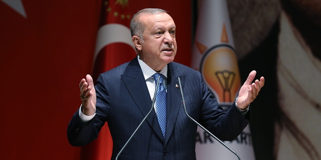 Erdoğan'dan ABD'ye çok sert 'F-35' ve 'S-400' mesajı!