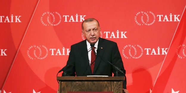 Erdoğan'dan ABD'ye F-35 mesajı! 