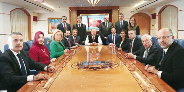 Erdoğan'dan ABD'ye cevap! Oyuna gelmeyiz