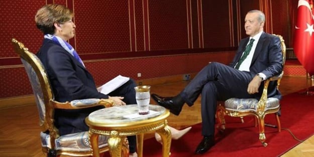 Erdoğan'dan ABD'ye terör mesajı!