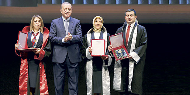 Erdoğan’dan ABD’ye terörist resti