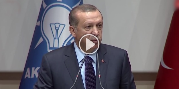 Erdoğan'dan AB'ye: Geçin bunları geçin!