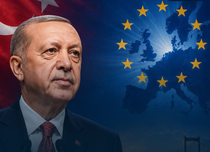 Erdoğan’dan AB’ye güçlü mesaj: İsrail’e baskılar artmalı