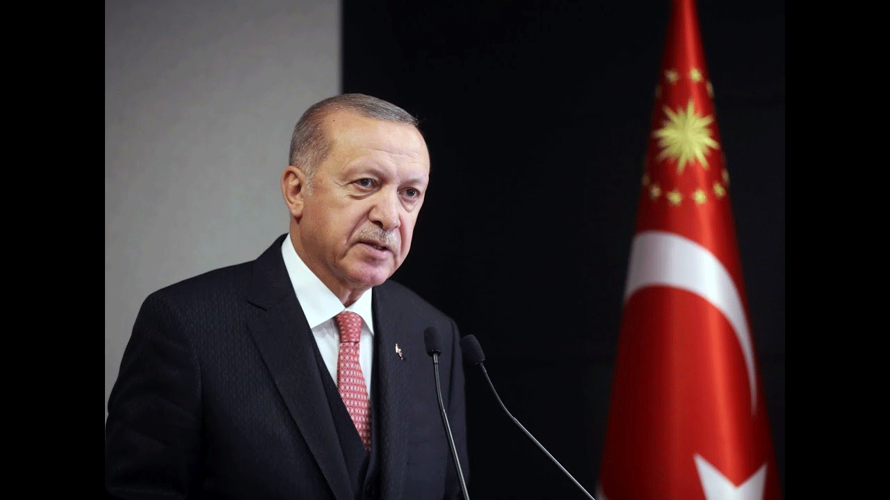 Erdoğan'dan AB’ye net mesaj! Güvenlik Türkiye ile planlanmalı!