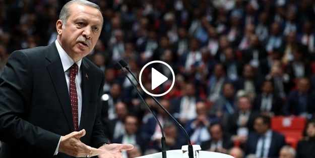 Erdoğan'dan AB'ye sert sözler!