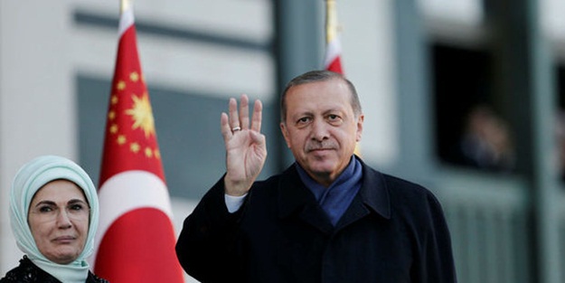 Erdoğan'dan AB'ye: Sözünüzü derhal tutun yoksa...