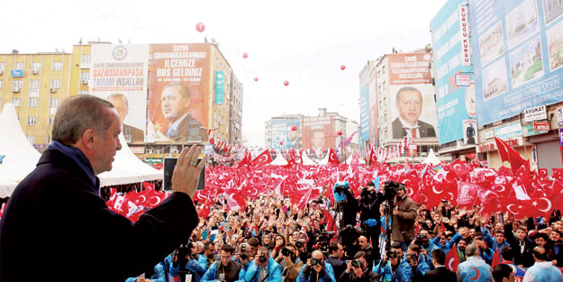 Erdoğan’dan AB’ye tepki: Haçlı ittifakı kendini gösterdi