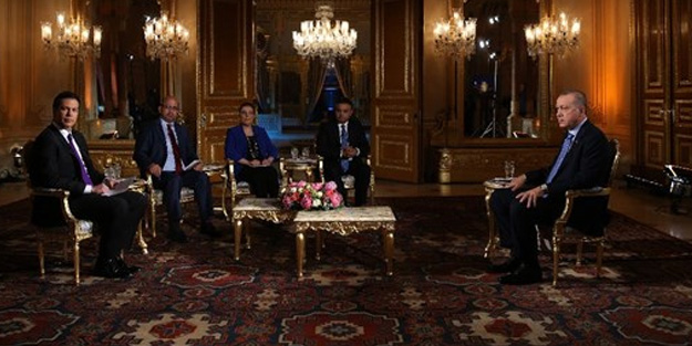 Erdoğan'dan Adil Öksüz istihbaratı!