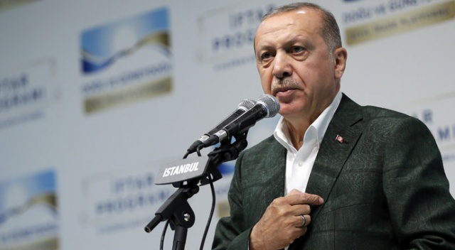 Erdoğan'dan af açıklaması