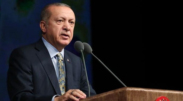 Erdoğan'dan af açıklaması