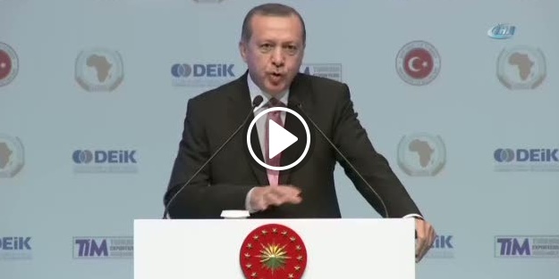 Erdoğan'dan Afrikalı liderlere FETÖ uyarısı