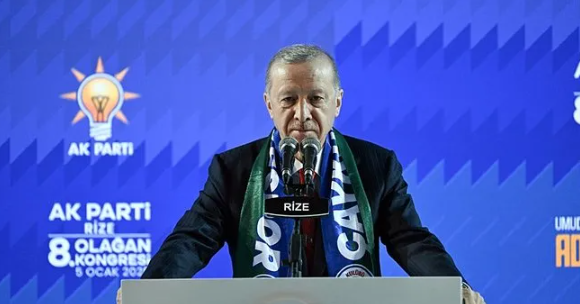 Erdoğan’dan AK Parti teşkilatlarına sert uyarı: "Hakkımı helal etmiyorum"