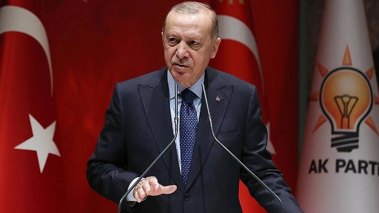 Erdoğan’dan AK Parti’ye "Cumhur İttifakı" uyarısı
