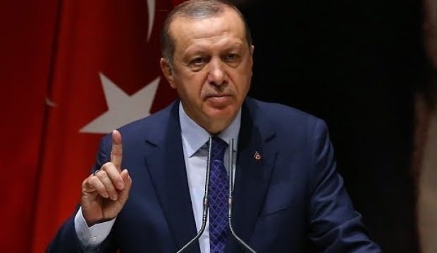 Erdoğan'dan AK Parti'ye önemli uyarı!