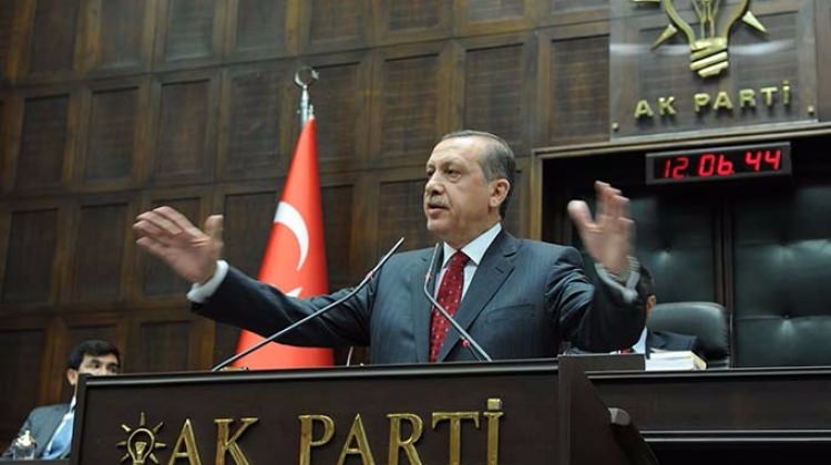 Erdoğan'dan AK Parti için flaş karar