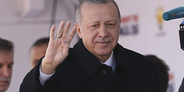 Erdoğan'dan Akşener'e: Bunun adı hadsizlik